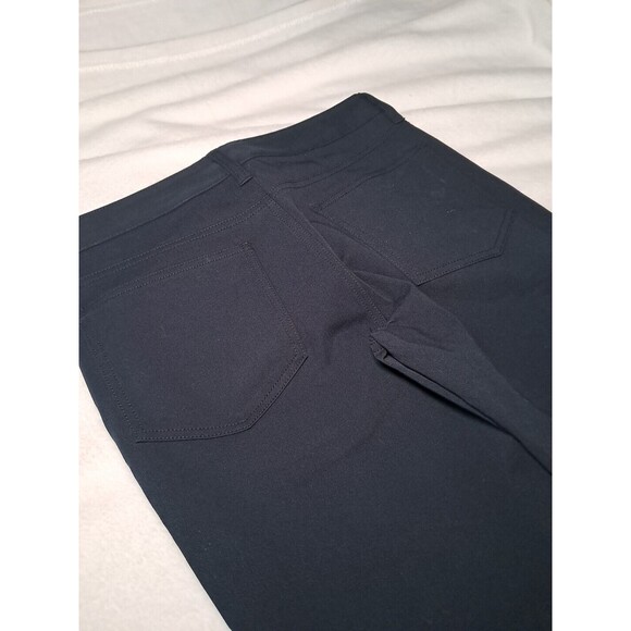 Everlane Uniform Size 29x30 Performance 5 Pocket Pant Navy Blue NWT - Picture 5 of 9